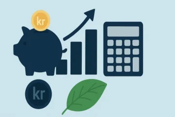 Spara smart – så bygger du upp din ekonomi